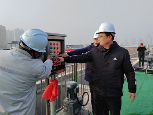 滨州市第一污水处理厂提标改造项目正式通水运行，项目保障成效显著