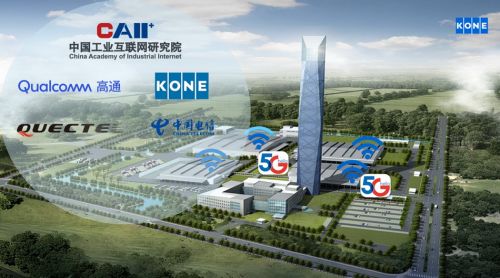 5G工厂专用网络 服贸会示范案例引领智能制造新篇章