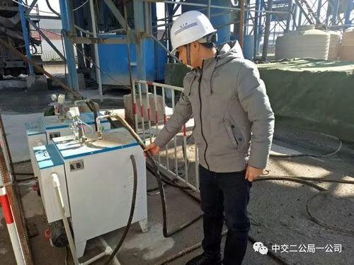 申嘉湖1标项目多措并举，冬季施工质量获强力保障