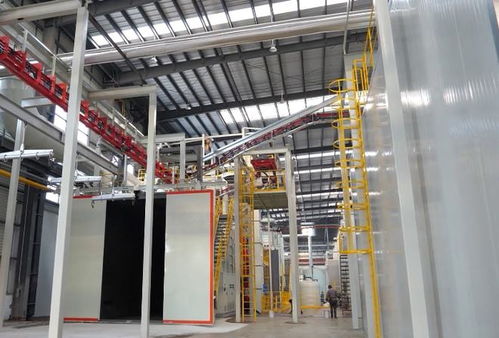 未来工厂项目放大招 仓储担保引领智能制造新变革